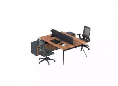 Arbeitszimmer Möbel Bürotische Laptoptisch Computertisch Büromöbel Neu