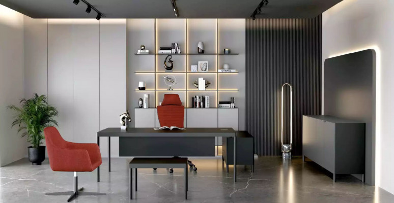 Eckschreibtisch Arbeits Schreib Büro Tisch Luxus Klasse Designer Möbel Tische