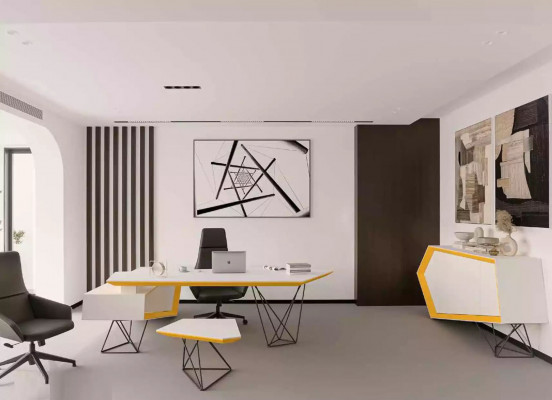 Sideboard Kommode Schrank Anrichte Büromöbel Büro Einrichtung Neu Weiß