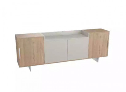 Sideboard Kommode Büromöbel Arbeitszimmer Modern Holz