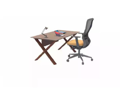 Luxus Büro Schreibtisch Arbeitspult Moderne Möbel Stilvolle Einrichtung