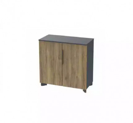 Luxus Braunes Sideboard Büromöbel Holz Designer Einrichtung Kommode