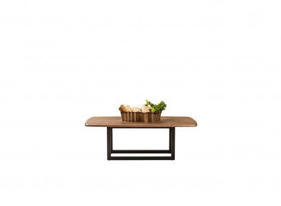 Couchtisch Kaffeetisch Sofatisch Kaffeetisch Braun Wohnzimmer Holz