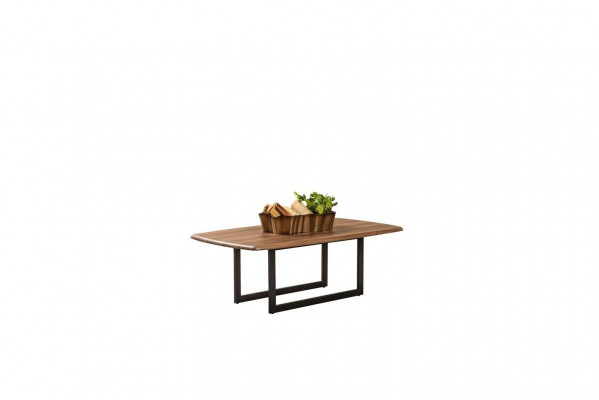 Couchtisch Kaffeetisch Sofatisch Kaffeetisch Braun Wohnzimmer Holz