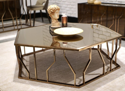 Modern Couchtisch Design Einrichtung Design Möbel Glas Tisch Wohnzimmer