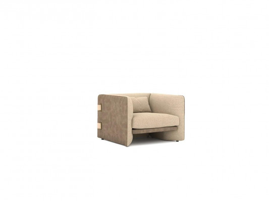 2x Sessel mit Couchtisch Wohnzimmer Komplett Möbel Desing Einrichtung Garnitur