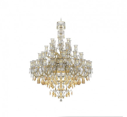Kronleuchter Pendelleuchte Deckenleuchte 180x220 Schloss Lampen Wohnzimmer