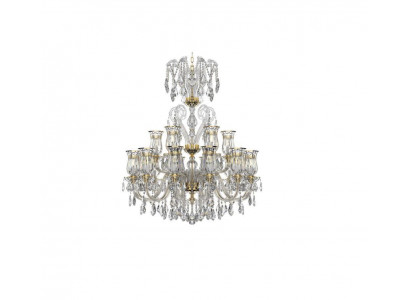 Designer Kronleuchter Modern Pendelleuchte Zimmer Luxus Beleuchtung Lampe