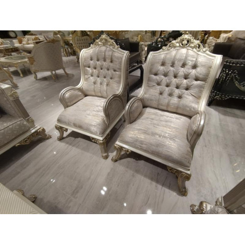 Exquisite Wohnzimmer Sessel Wohnzimmer Möbel Deluxe Sessel Sitzplätzen