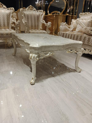 Wohnzimmer Eleganter Couchtisch Edlem Couchtisch Charme Wohnzimmer möbel