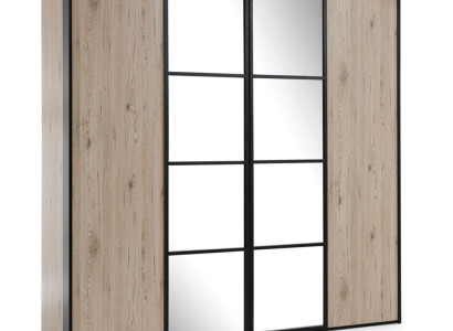 Großer Schlafzimmer Kleiderschrank Moderne Schränke Luxuriöse Holz Möbel