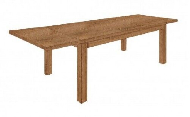 Esstisch ausziehbarer Tisch Holztisch handgefertigte Massivholz Neu 180x200cm