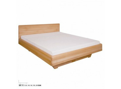 Massivholz Bett 180x200 Doppelbett Buche massiv Echtes Holz Betten Vollholzbett