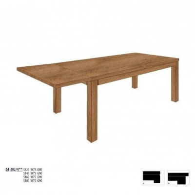 Esstisch Massiv Tisch Echt Holz Tische Eiche Esszimmer Massivem 120x80cm Küche