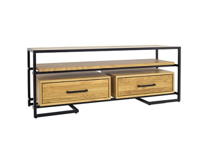 Sideboard TV Lowboard rtv Schrank Vollholz Möbel Holz Möbel Handarbeit Massiv