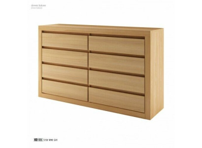 Kommode Seite Schrank Schrankregal Handgefertigtes Echtholz Schränke Holz Neu