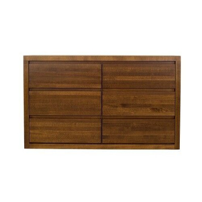 Holz Kommode Schubladen Kommode handgefertigte Echtholz Schlafzimmer Kommode Neu
