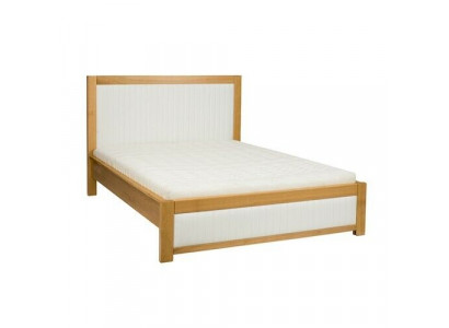 Echtholz Betten Holzbett Doppelbett Polsterbett handgefertigt Echtholz Bett Neu