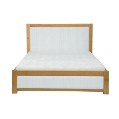 Echtholz Betten Holzbett Doppelbett Polsterbett handgefertigt Echtholz Bett Neu