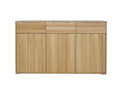 Design Massivholz Kommode Kommoden Schrank Echtholz Scchränke Sideboard Schrank