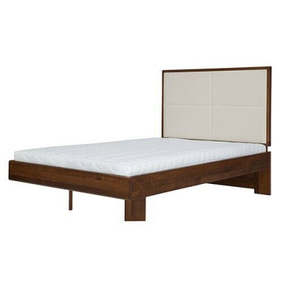 Schlafzimmer Holzbett Echtes Holz Bett Betten Hotel 180x200 Stil Massive Möbel