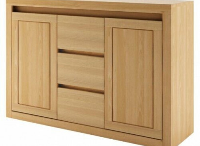 Design Kommoden Schrank Lowboard Schränke Kommode Massiv Möbel Holz Sideboard