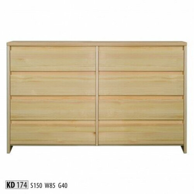Sideboard Kommode Massive Schrank Möbel Kommoden Echtholz Schränke Neu Anrichte