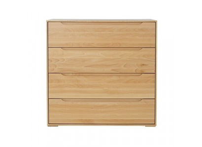 Anrichte Massive Kommode Schrank Möbel Kommoden Echtholz Lowboard Neu Sideboard