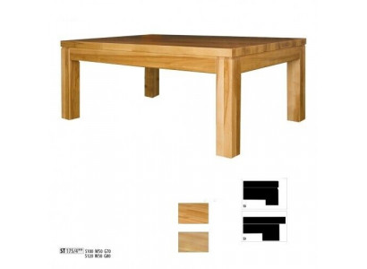 Couchtisch Sofa Tische Sofa Beistell Tisch Echtes Holz Massive Möbel 120x80cm
