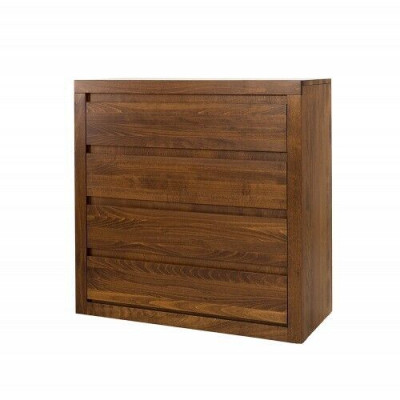 Massive Kommode Schrank Anrichte Sideboard Möbel Kommoden Echtholz Schränke Neu