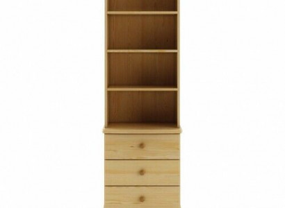 Bücherregal Bücherwand Holzregal Regal Schrank Wandschrank Holz Möbel Regale Neu