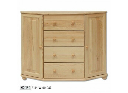Massive Kommode Sideboard Schrank Möbel Echtholz Schränke Neu Anrichte Kommoden