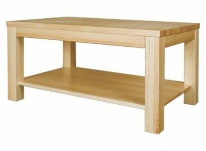 Holztisch Couchtische aus Holz massive wohnzimmer möbel 120x70cm massiv tische