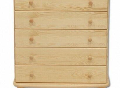 Anrichte Designer Kommode Vollholz Möbel Kommoden Massivholz Massive Schrank Neu
