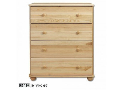Massive Kommode Sideboard Schrank Möbel Kommoden Echtholz Kiefer Neu Anrichte