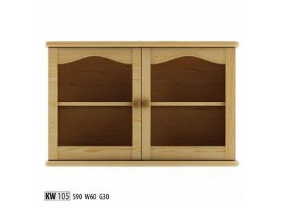 Wandschrank Küchenschrank Vollholz Möbel Holz Möbel Handarbeit Schrank Anrichte