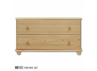 Kommode Design Lowboard Anrichte Schrank Echtes Holz Kommoden Sideboard