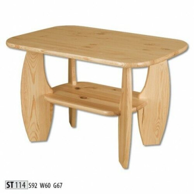 Couchtisch Holztisch Echtholz Tischplatte Beistelltisch Tisch Neu Couchtische