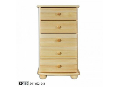 Highboard Kiefer massiv vollmassiv Massivholz Schrank Anrichte Kommode Schränke