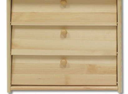 Schuhschrank Fach Kommode Echtholz Möbel Massive Schuhkipper Schuhregal Regal