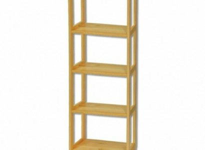 Holz Regal Bücherregal Wandregal Aktenregal Schrank Büro Standregal Vollholz Neu