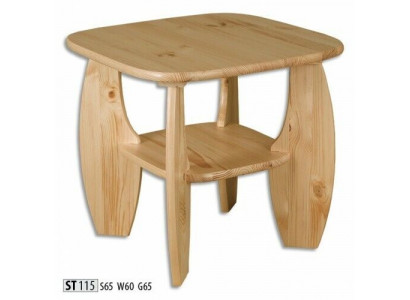 Couchtisch Holztisch Echtholz Beistelltisch Tisch Neu Couchtische Tischplatte