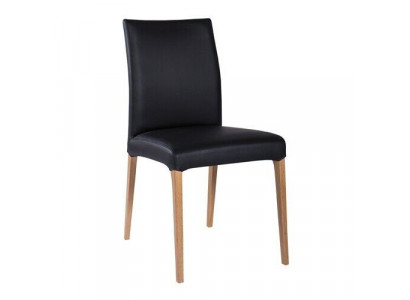 Stühle Stuhl Lehnstuhl Massiv Holz Textil Sessel Leder Neu Lounge Polster Holz