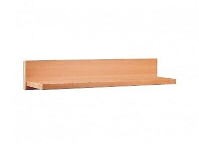 Ablage Hotel Stil Wohnzimmer Wand Regal Bücher Ablagen Schrank Regale 80x25cm