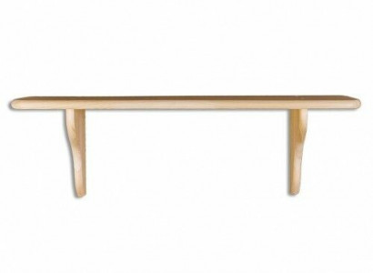 Wandregal Regal Bücherschrank Bücherregal Vollholz Möbel Holz Möbel Handarbeit