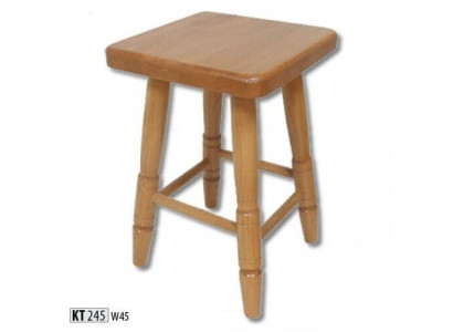 Hocker Küchenstuhl Holzstuhl Sitzhocker Esszimmerhocker Buche Holz Massiv Artikelzustand: Neu