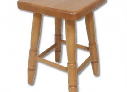 Hocker Küchenstuhl Holzstuhl Sitzhocker Esszimmerhocker Buche Holz Massiv Artikelzustand: Neu