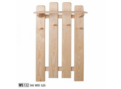 Massivholz Garderoben paneel Kiefer massiv Wand hänge garderobe Flur holz Neu