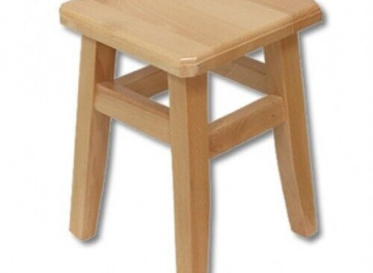 Hocker Sitzmöbel Holz Massiv Echtholz Stuhl Sitz Holzhocker Holzstuhl Sitzhocker