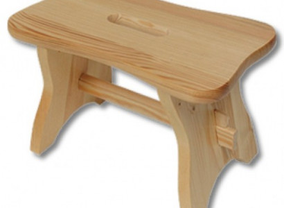 Hocker Gartenhocker Beistelltisch Gartenmöbel Holzhocker Massive Buche Fußhocker